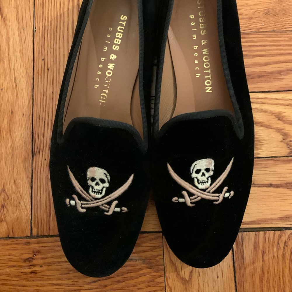 Skull and Bones Stubbs & Wootton